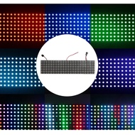 LED Pixels Matrix Panel Screen WS2812B Dream Color Image Video Text Display DC5V