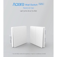 Aqara Wall Switch without Neutral
