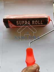 Roller cat SUPRA Roll Rollan Cat Tembok 9 Inch GIPSYM GRC - SAMUDRA TB