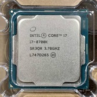 高價收i7 8700k ，處理器批量回收