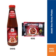Adabi Sos Korea Pedas (HOT)