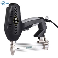 2in1 electric nail gun Straight nail F10F15F20F25F30 U nail 413/416/419/422 with adjustable strength