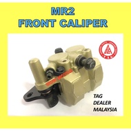 KRISS MR2 CALIPER PUMP MR2 FRONT CALIPER MR-2 FRONT DISC BREK PAM MR2 CALIPER PUMP MR2 CALIEPR ASSY 