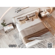 [3DS MAX MODEL]  2023 BED UNIT  for Vray [Loose Furniture] [11.3GB]