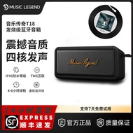 Bluetooth speaker, 1st generation, optical fiber, audiophile-grade, wireless, ultimate home use hifi