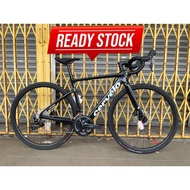 (Clearance) Cervelo Caledonia Shimano R7000 105 Oasis 48CM 51CM - (AEON 3 Years RM471)