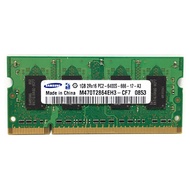 1GB 2GB 4GB(2X2GB) DDR2 800 PC2-6400s 800MHz For Samsung Laptop Memory