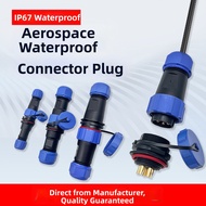 Waterproof Aviation Connector