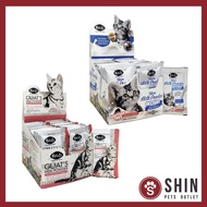 Rich.Co Goat Milk Powder Lactose Free ( Enriched with Omega 3) 20g susu kucing