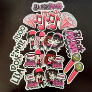 BlackPink Doodle Cartoon Sticker