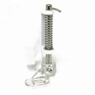 Hand-Made Forest Made In Taiwan Ruler Presser Foot Free Curve Embroidery 7mm Brother GS-2700 GS-1710