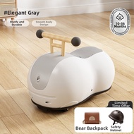 Baby Soul | Tilting Safety Baby Car 1-3 Years