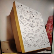 Folding cake box 14x18x6 (Hard cake box)