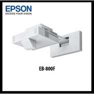 EPSON EB-800F LASER ULTRA SHORT THROW PROJECTOR