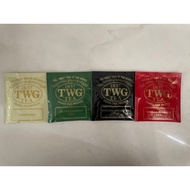 TWG Tea 1837 Teh TWG Original Singapore Tea TWG Teabag TWG Tea Sachet TWG Classic Tea