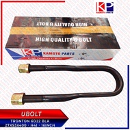 U Bolt U-BOLT/ - Tronton 6D22 - REAR 16 Inch