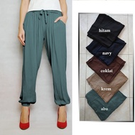 KATUN Rayon Cotton Jogger Pants, Rayon Cotton Jogger Pants