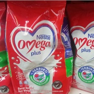 Nestle Omega Plus Dark Choc / Nestle Omega Plus Milk