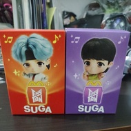 BTS Suga McD McDonalds Tiny Tan figurine