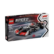 Đồ Chơi Lắp Ráp Xe Đua MoneyGram Haas F1 Team VF-24 LEGO SPEED CHAMPIONS 77250 (242 chi tiết)