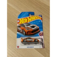 TOYOTA Hotwheels GY 86 CupTOYOTA