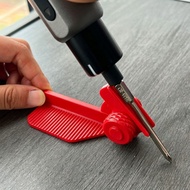 GB 0 30 45 60 90 Adjustable Drill Guide Tool For Accurate Boring And Crafting