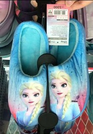 韓國直送Frozen ll 拖鞋