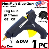 Big Glue Gun High Quality Hot Melt Glue Gun Ø 11mm Big Glue Stick Big Glue Gun