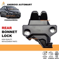 ORIGINAL PERODUA BEZZA Rear Bonnet Lock Bonnet Lock Belakang Lock 64610-BZ020