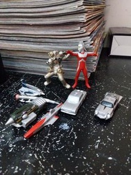 Ultraman 鹹蛋超人玩具模型