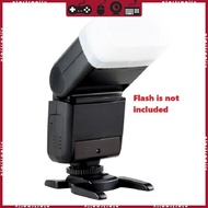 STA Camera Flash Cap Diffuser Bounce Dome Soft Box For V350 TT350 Accessory