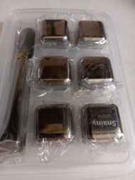 不銹鋼冰塊連夾(可交換檸茶)