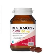 澳洲直送🇦🇺BLACKMORES 輔酶 CoQ10 150mg (30膠囊)