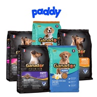 [10kg] Thức Ăn Hạt Cho Chó Ganador Nhiều Vị