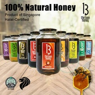 [SG] 100% Natural Honey / Pure Honey Organic Honey Raw Honey /Manuka Honey UMF 15/ Wild Honey