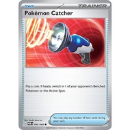 [Binder Condition] Pokemon Catcher 82 Pokemon Perfect Order