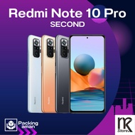 Redmi Note 10 Pro Second