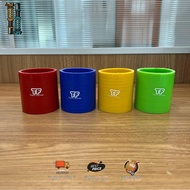 (62MM) ORIGINAL TF THAILAND SILICONE STRAIGHT REDUCER TURBO INTERCOOLER FILTER ADAPTER HOSE