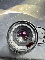Zeiss Carl Zeiss jena 50mm f1.8 pancolar m42 mount  可配canon Nikon mount