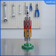 [RazecaMY] Two-Wheeler Multitool CNC Aluminum Alloy Two-Wheeler Multi Tool Anodized Bike Multi Tool