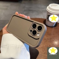 AKYcuteSimple Casing Soft Case Realme C75 C67 C63 C61 14X 14 Pro Plus 13 12 12X 11X 11 9i 8i Narzo 5