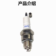 Gasoline Engine Generator Spark Plug 152 154 Spark Plug E6TC 4135 E6T Gasoline Engine 1KW Spark Plug