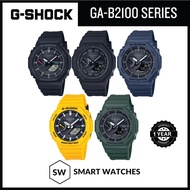 Casio G-Shock GA-B2100/ GAB2100 Series / GAB2100-1A1/ GAB2100-1A/ GAB2100-2A/ GAB2100-3A/ GAB2100C-9