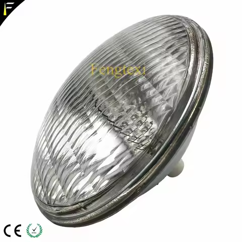 Traditional Par Lamp PAR56 500w Watt CP60/CP61/CP62 Light Effect Par 56 Light Bulb Studio Theater Pa