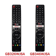 New Replacement Voice Remote Control for Sharp AQUOS Smart LCD LED TV with YouTube Netflix GB326WJSA