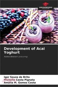 1405.Development of Acai Yoghurt