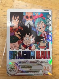 日版 龍珠英雄卡 龍珠卡 um10-012 da