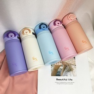 READY STOCK Bear Bens Stainless Steel Thermos Flask 350ml XBS-CQ012-03