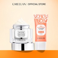 GMEELAN Skincare Set Brightening Cream Moisturizers Mists Gel 30g + Sea Buckthorn Gluta Whitening La