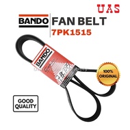 TOYOTA Hilux KUN25 KUN26 Fortuner KUN50 Fan Belt 7PK1515 Bando